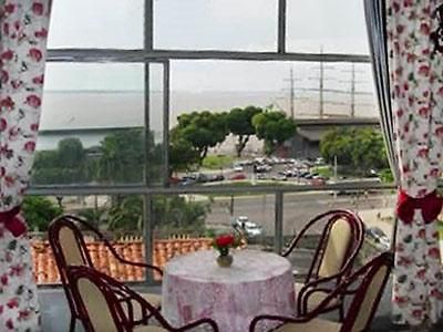 Itaoca Belem Hotel Ngoại thất bức ảnh